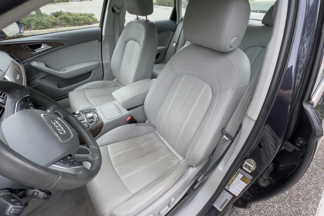 2013 Audi C7 A6 - Image 24 of 31