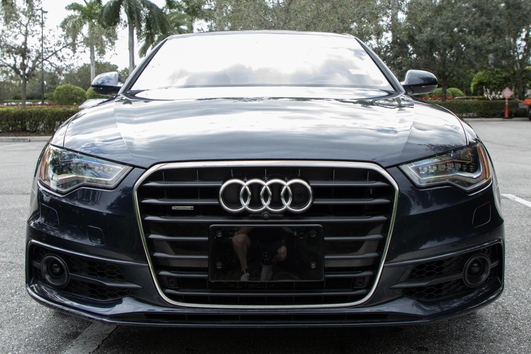 2013 Audi C7 A6 - Image 2 of 31