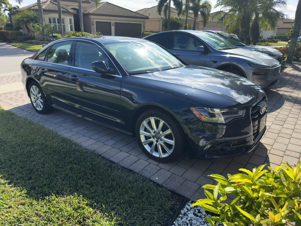 2013 Audi C7 A6 - Image 9 of 31
