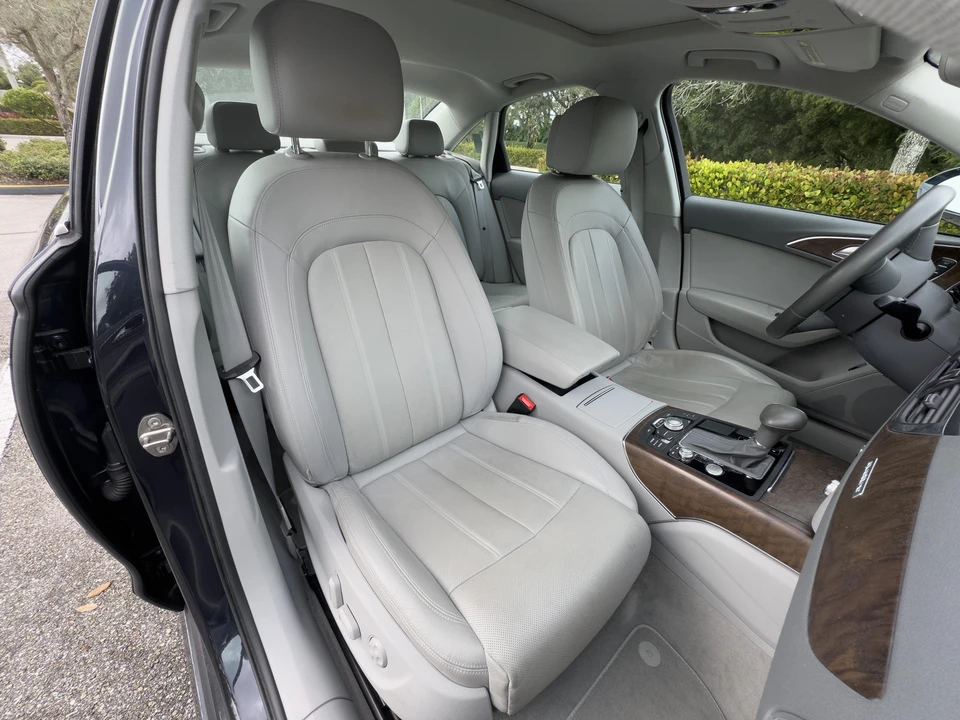 2013 Audi C7 A6 - Image 31 of 31