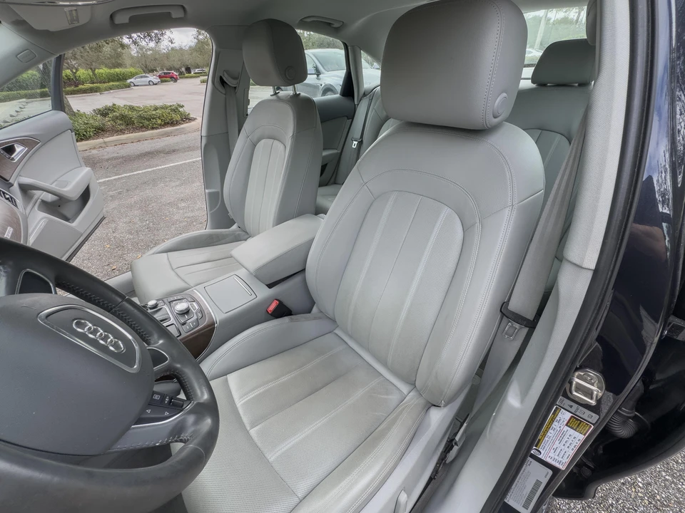 2013 Audi C7 A6 - Image 29 of 31