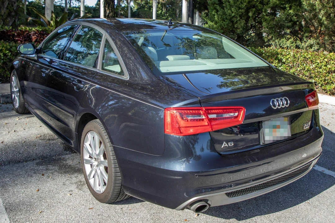 2013 Audi C7 A6 - Image 4 of 31