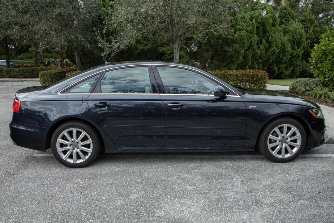 2013 Audi C7 A6 - Image 3 of 31