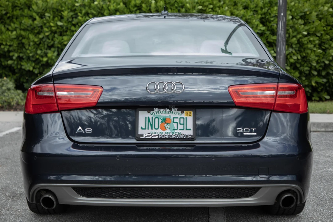 2013 Audi C7 A6 - Image 5 of 31