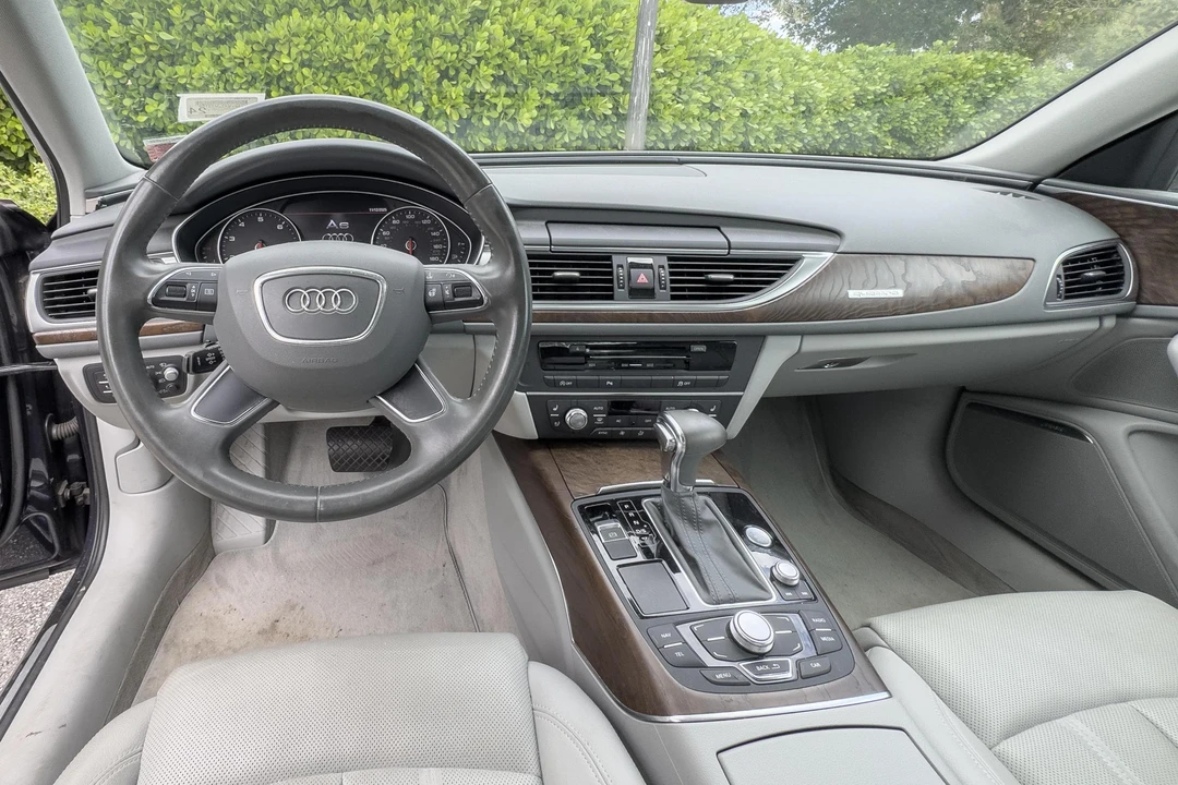 2013 Audi C7 A6 - Image 23 of 31