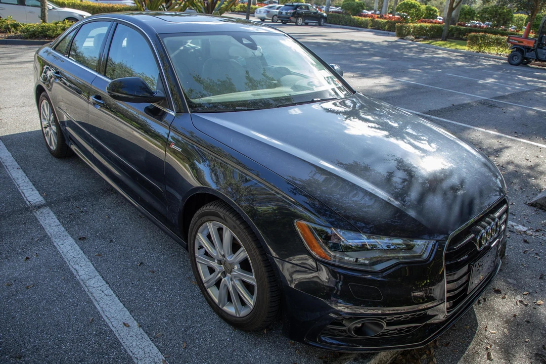 2013 Audi C7 A6 - Image 10 of 31
