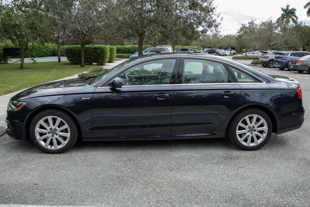 2013 Audi C7 A6 - Image 7 of 31