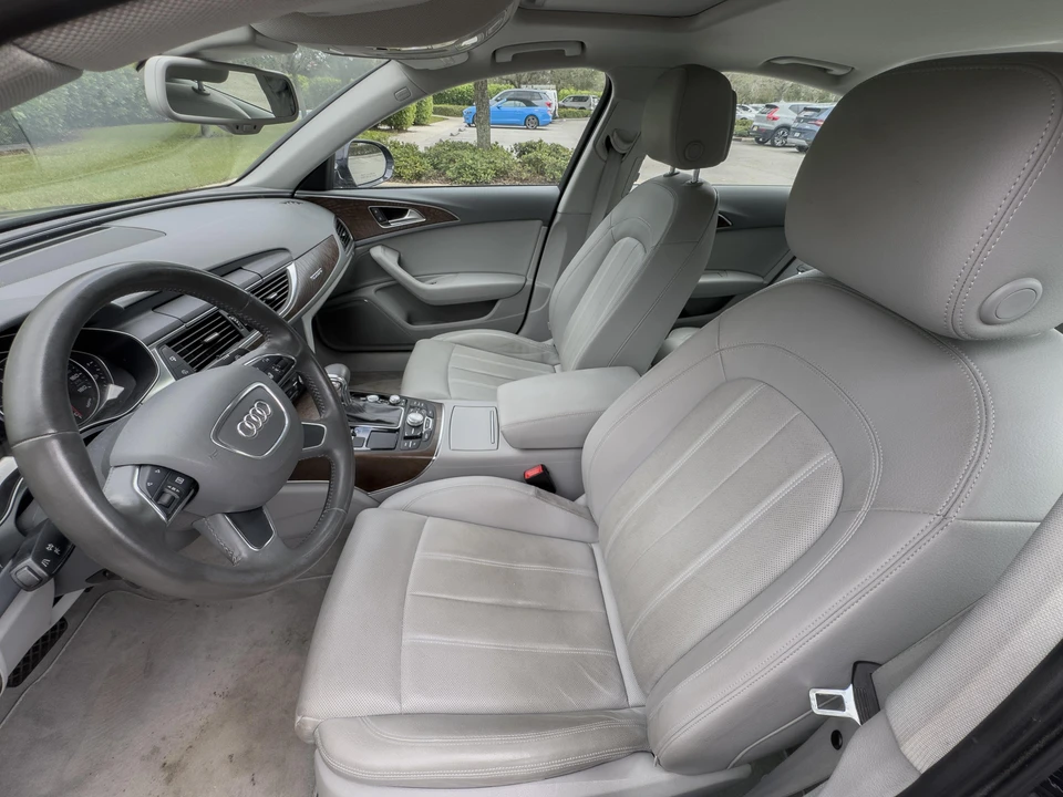 2013 Audi C7 A6 - Image 28 of 31