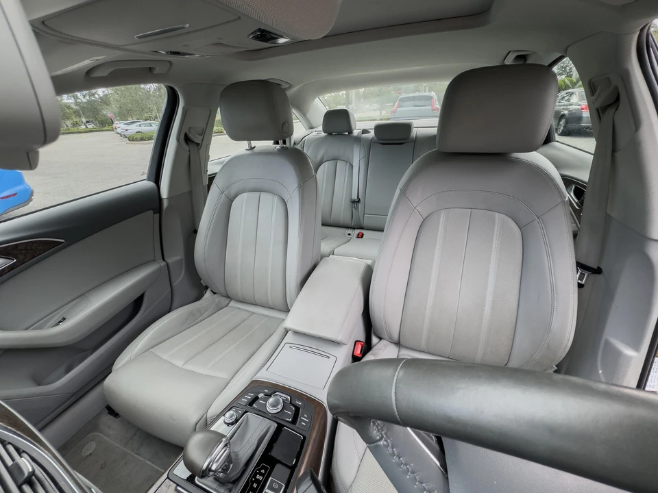 2013 Audi C7 A6 - Image 27 of 31