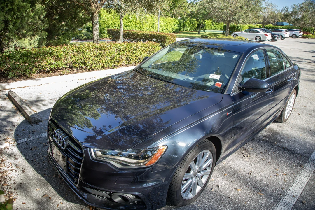 2013 Audi C7 A6 - Image 6 of 31