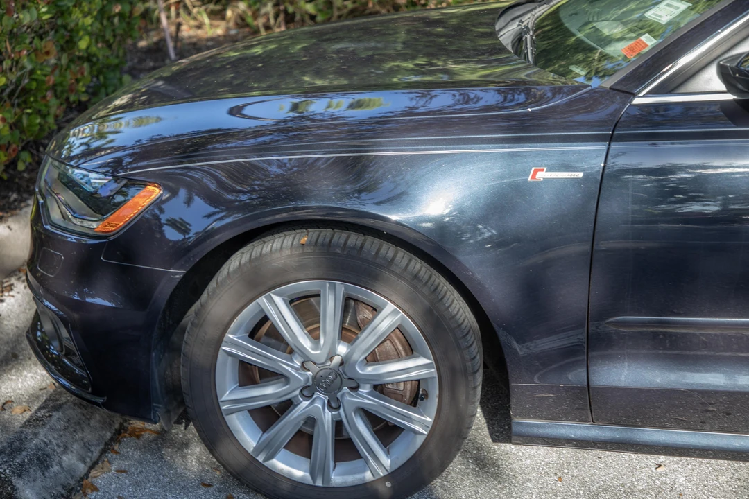 2013 Audi C7 A6 - Image 12 of 31
