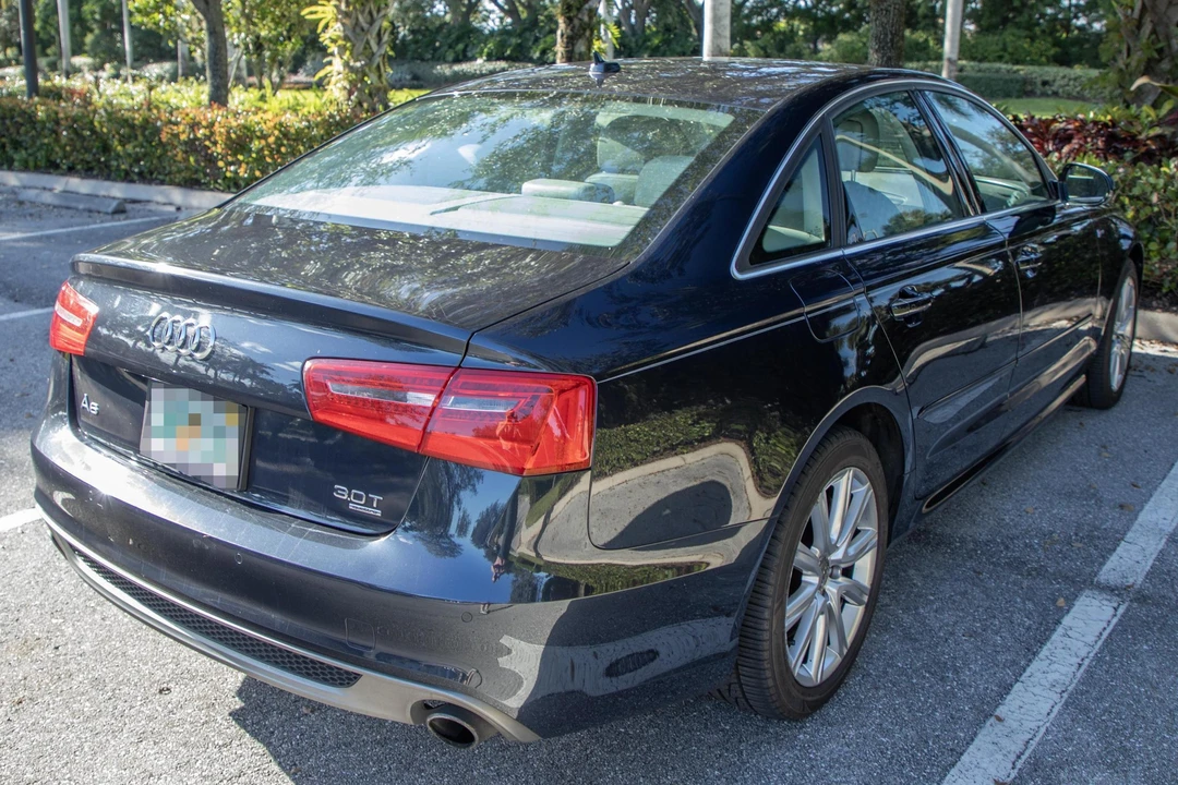 2013 Audi C7 A6 - Image 8 of 31