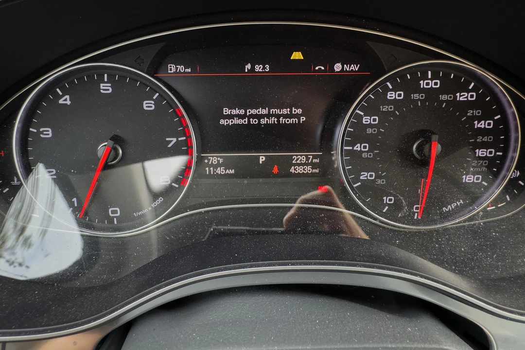 2013 Audi C7 A6 - Image 26 of 31
