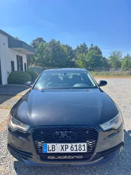 2013 Audi A6 3.0T Quattro