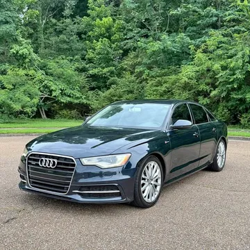 2013 Audi A6 3.0T Quattro