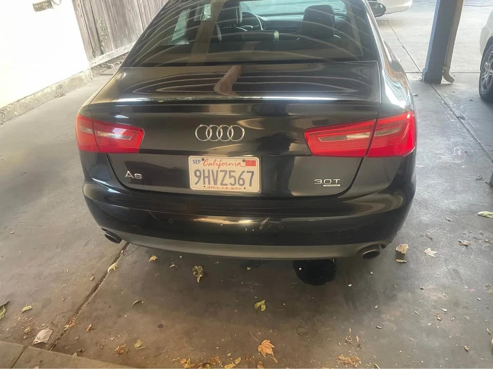 2013 Audi C7 A6 - Image 4 of 8