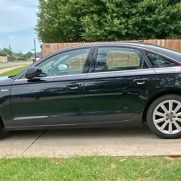 2013 Audi A6 3.0T Quattro Supercharged V6