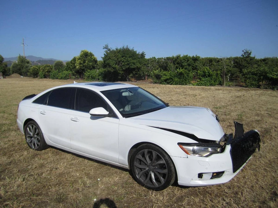 2013 Audi C7 A6 - Image 4 of 10