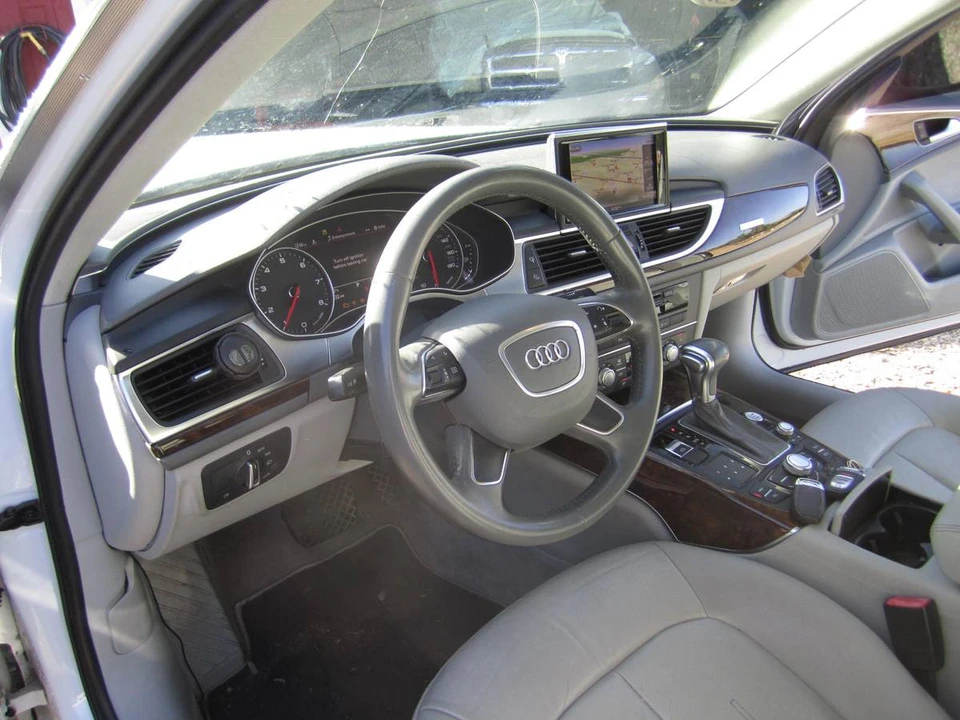 2013 Audi C7 A6 - Image 2 of 10