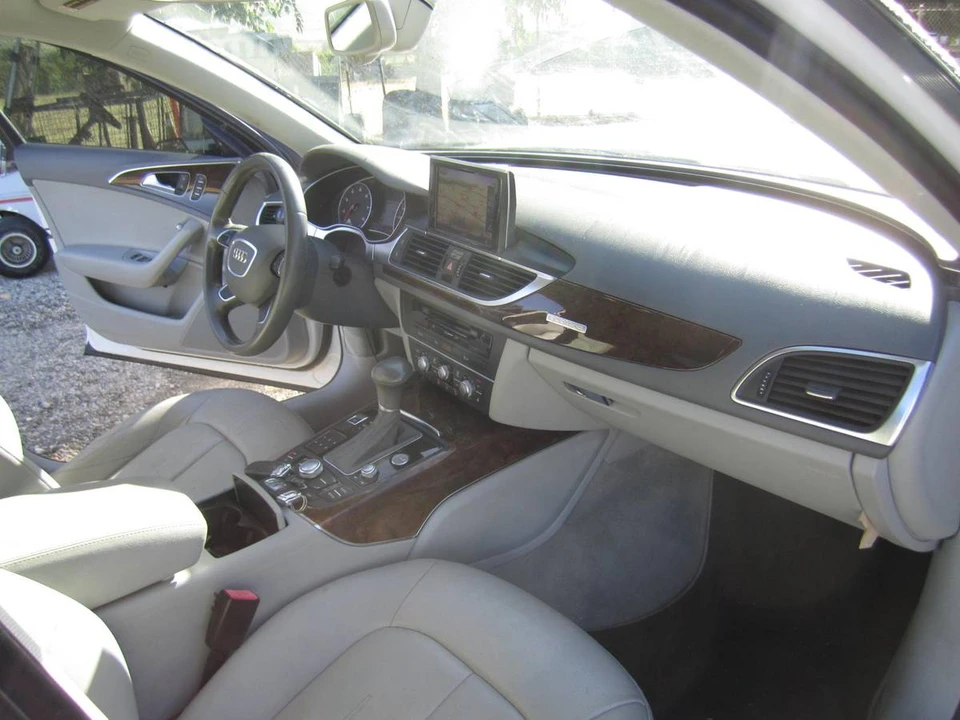 2013 Audi C7 A6 - Image 3 of 10