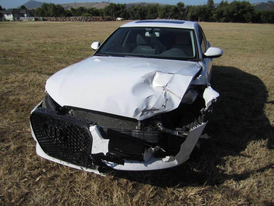 2013 Audi C7 A6 - Image 6 of 10