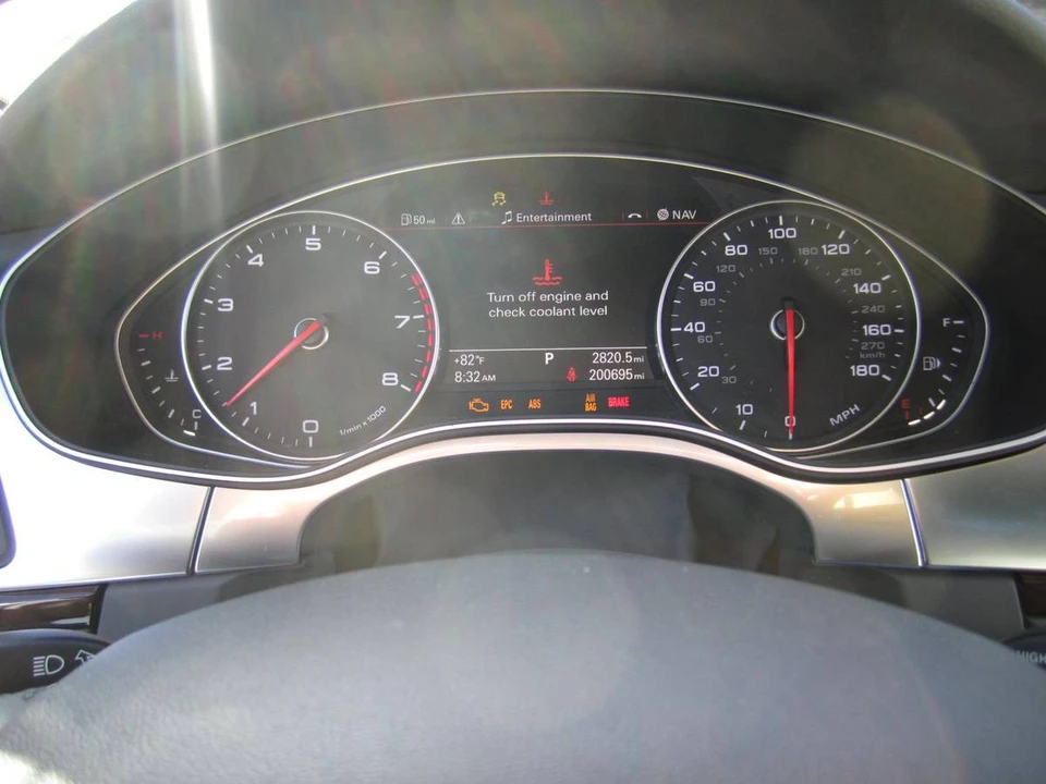 2013 Audi C7 A6 - Image 5 of 10