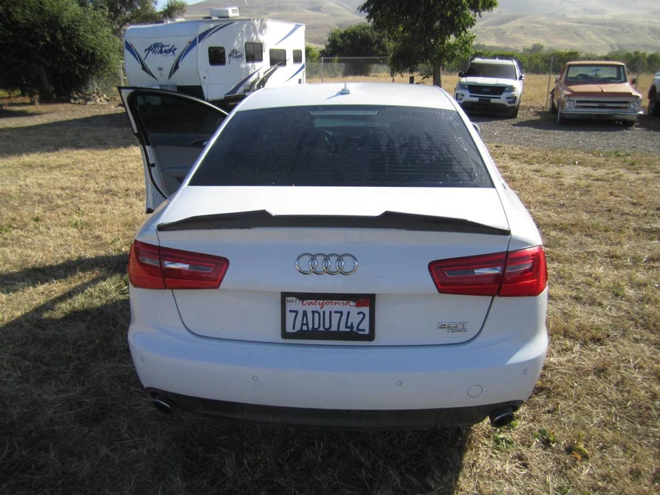 2013 Audi C7 A6 - Image 8 of 10