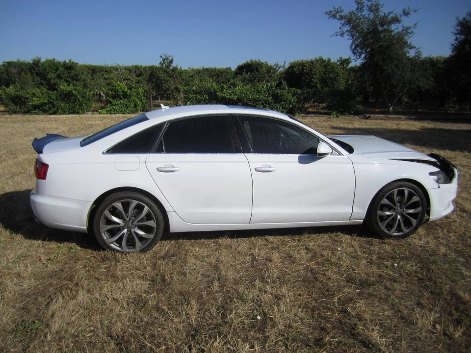 2013 Audi C7 A6 - Image 9 of 10
