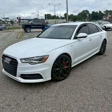2013 Audi A6 3.0T Sport Sedan 4D