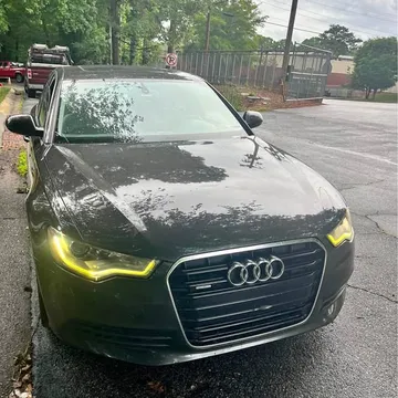 2013 Audi A6 3.0T Sport Sedan