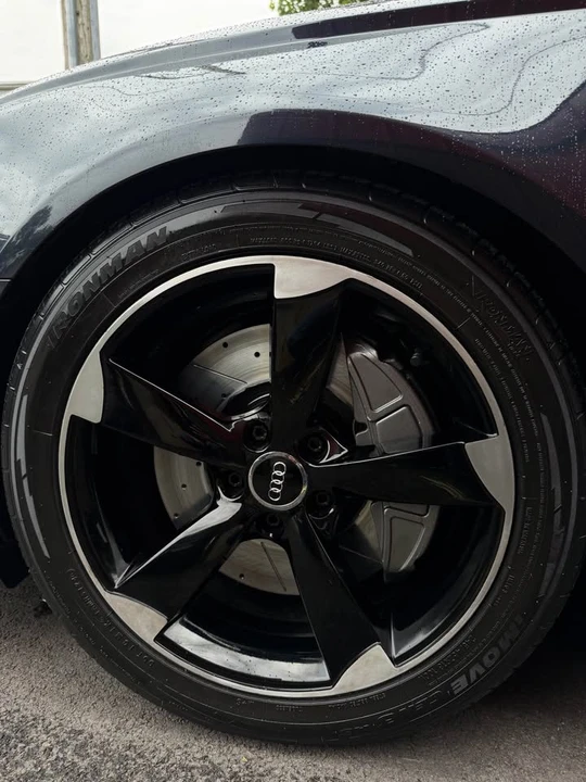 2013 Audi C7 A6 - Image 2 of 5