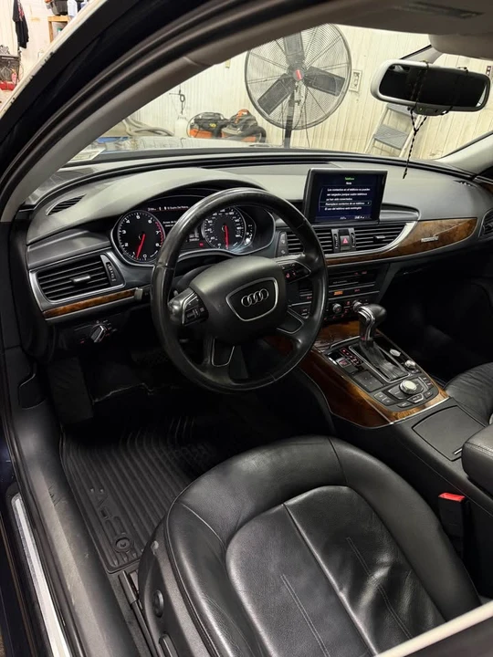2013 Audi C7 A6 - Image 5 of 5