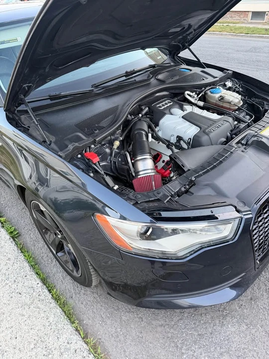 2013 Audi C7 A6 - Image 3 of 5