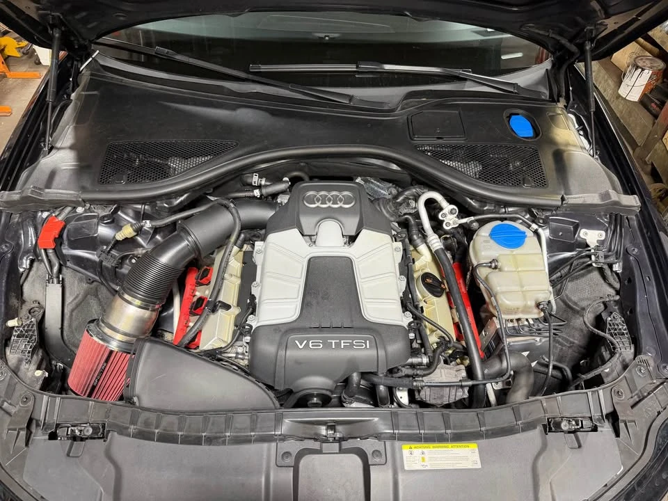 2013 Audi C7 A6 - Image 4 of 5