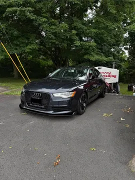 2013 Audi A6 3.0T Sport Sedan 4D