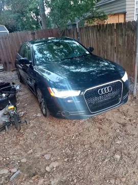 2013 Audi A6 3.0T Sport Sedan 4D