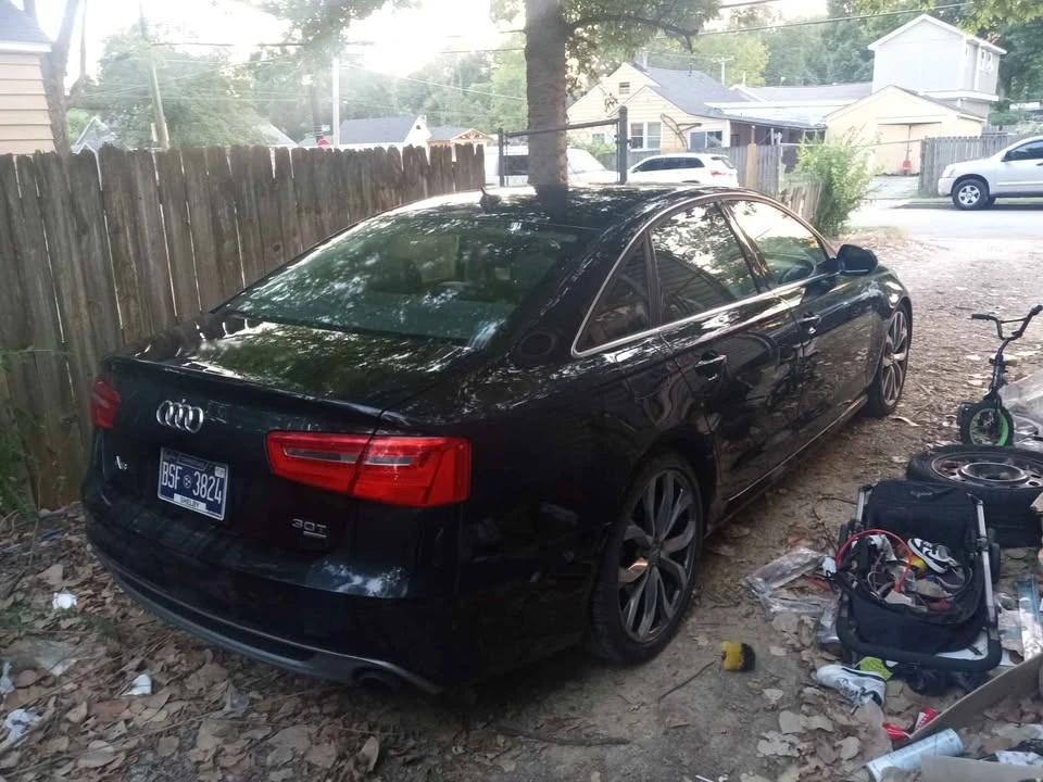 2013 Audi C7 A6 - Image 2 of 6