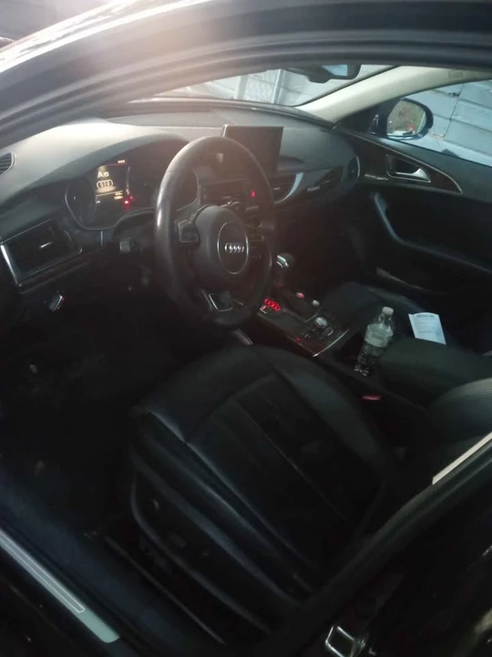 2013 Audi C7 A6 - Image 6 of 6
