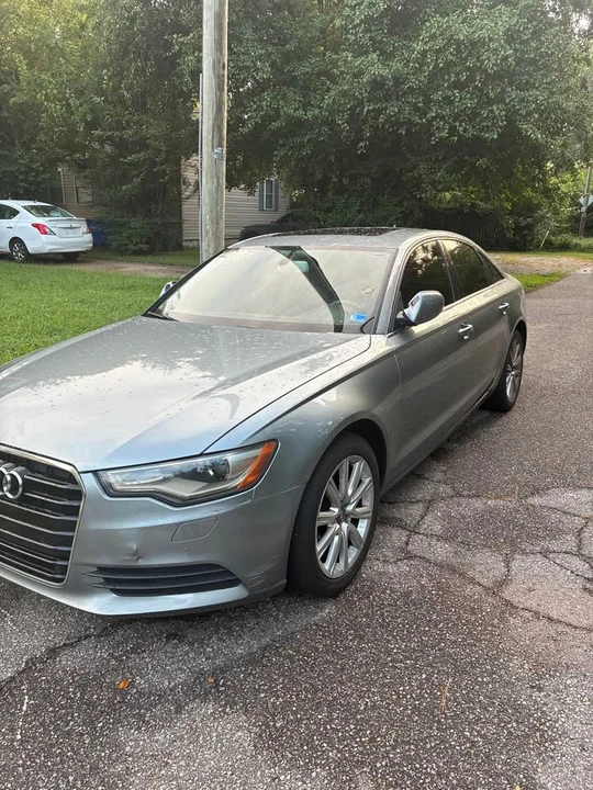 2013 Audi C7 A6 - Image 2 of 4