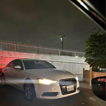 2013 Audi A6 4.2 Quattro Sedan