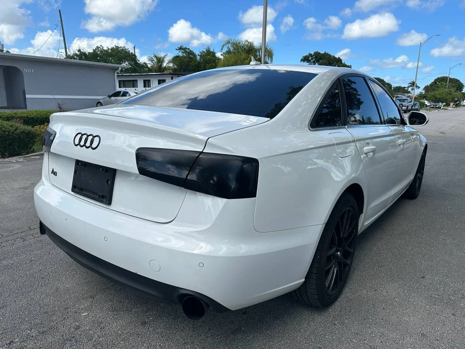 2013 Audi C7 A6 - Image 4 of 10