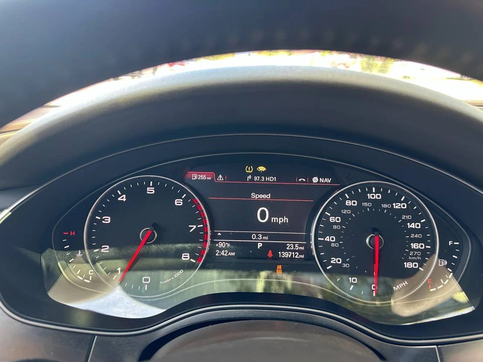 2013 Audi C7 A6 - Image 10 of 10