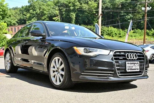 2013 Audi A6 3.0T Premium Plus Quattro