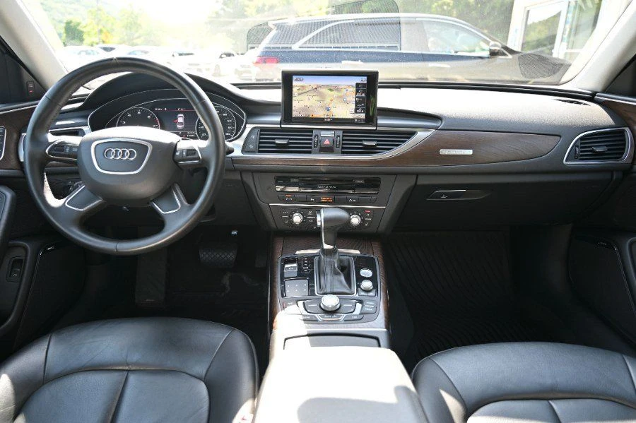 2013 Audi C7 A6 - Image 4 of 7