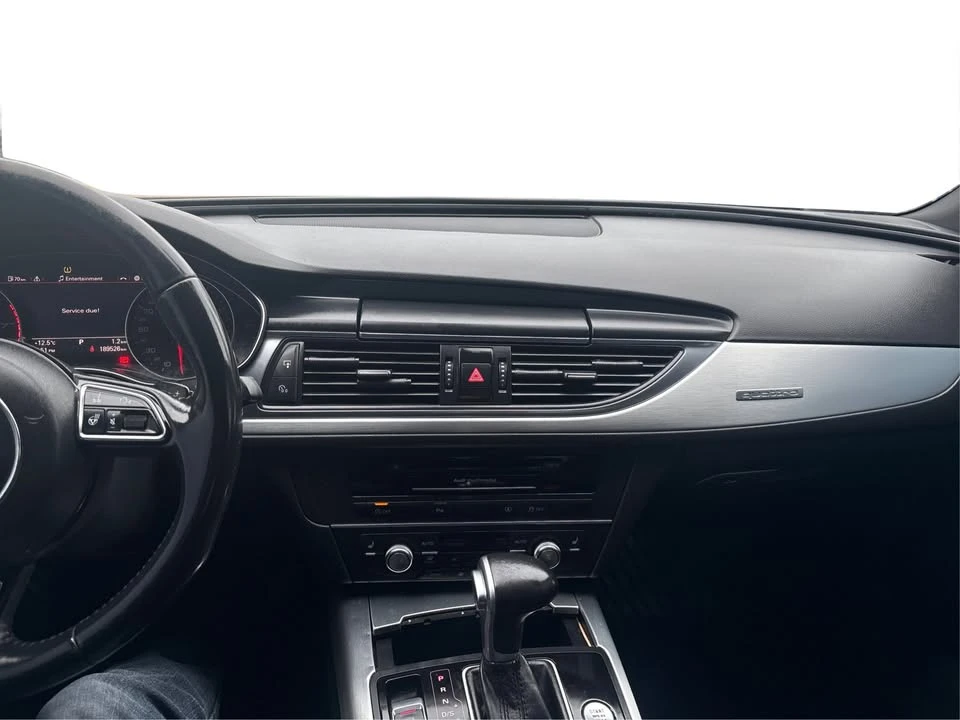 2013 Audi C7 A6 - Image 13 of 20