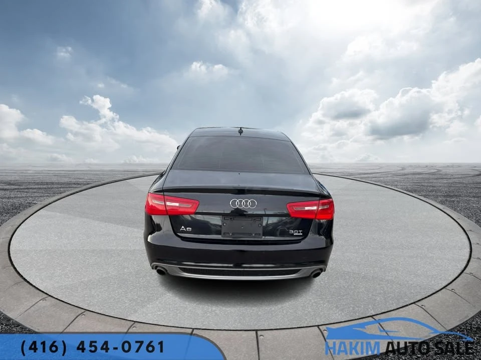 2013 Audi C7 A6 - Image 5 of 20