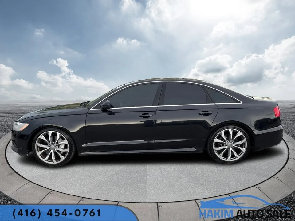 2013 Audi C7 A6 - Image 7 of 20