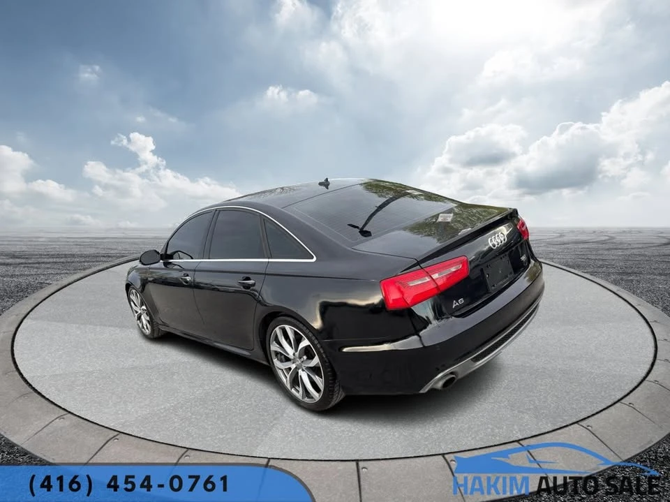 2013 Audi C7 A6 - Image 6 of 20