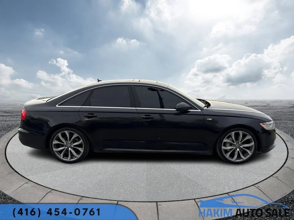 2013 Audi C7 A6 - Image 3 of 20