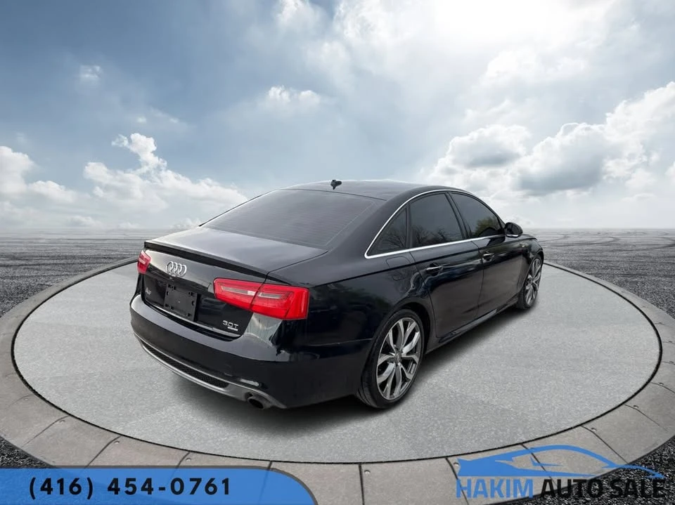 2013 Audi C7 A6 - Image 4 of 20